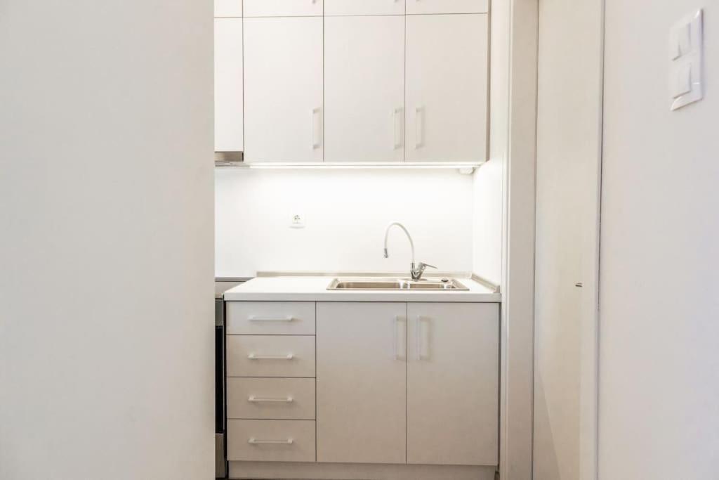 Cozy Studio In The Heart Of City 科莫蒂尼 外观 照片