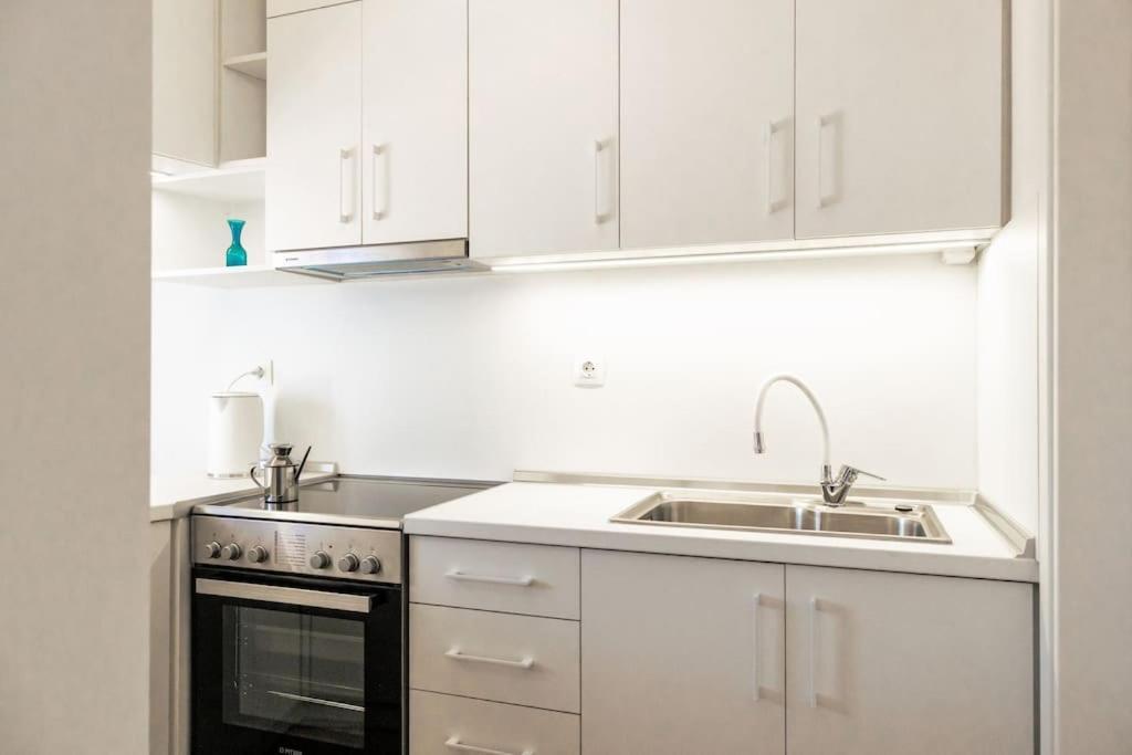 Cozy Studio In The Heart Of City 科莫蒂尼 外观 照片
