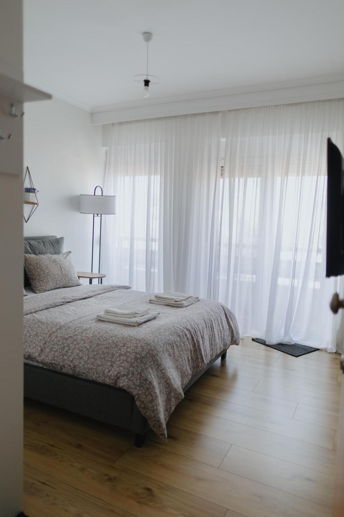 Cozy Studio In The Heart Of City 科莫蒂尼 外观 照片