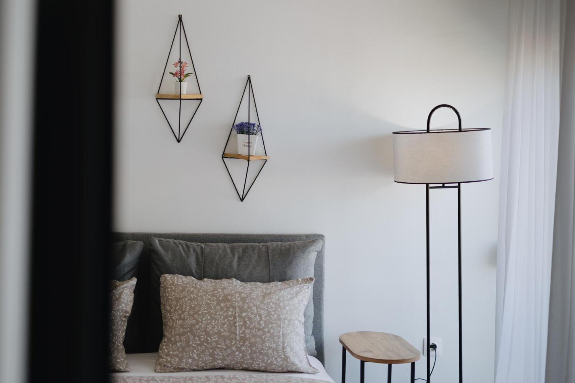 Cozy Studio In The Heart Of City 科莫蒂尼 外观 照片